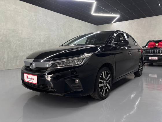 HONDA CITY 1.5 i-VTEC FLEX TOURING CVT